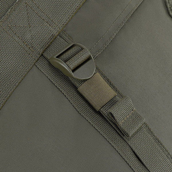 Geanta de Voiaj Duffle Bag M - Tac Elite 190L Cordura – Ranger Green | WARGEAR RO