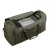 Geanta de Voiaj Duffle Bag M - Tac Elite 190L Cordura – Ranger Green | WARGEAR RO