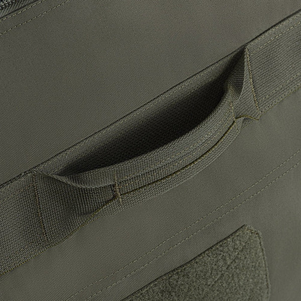 Geanta de Voiaj Duffle Bag M - Tac Elite 190L Cordura – Ranger Green | WARGEAR RO