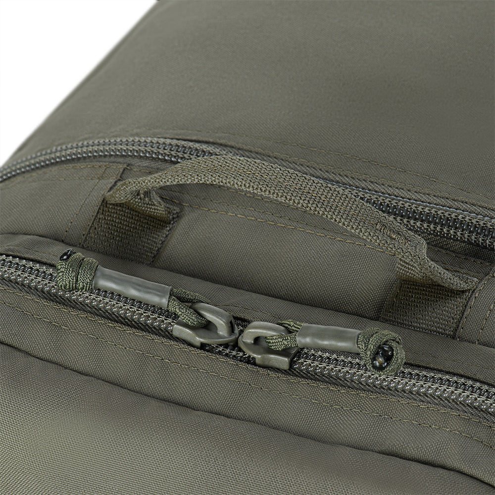 Geanta de Voiaj Duffle Bag M - Tac Elite 190L Cordura – Ranger Green | WARGEAR RO