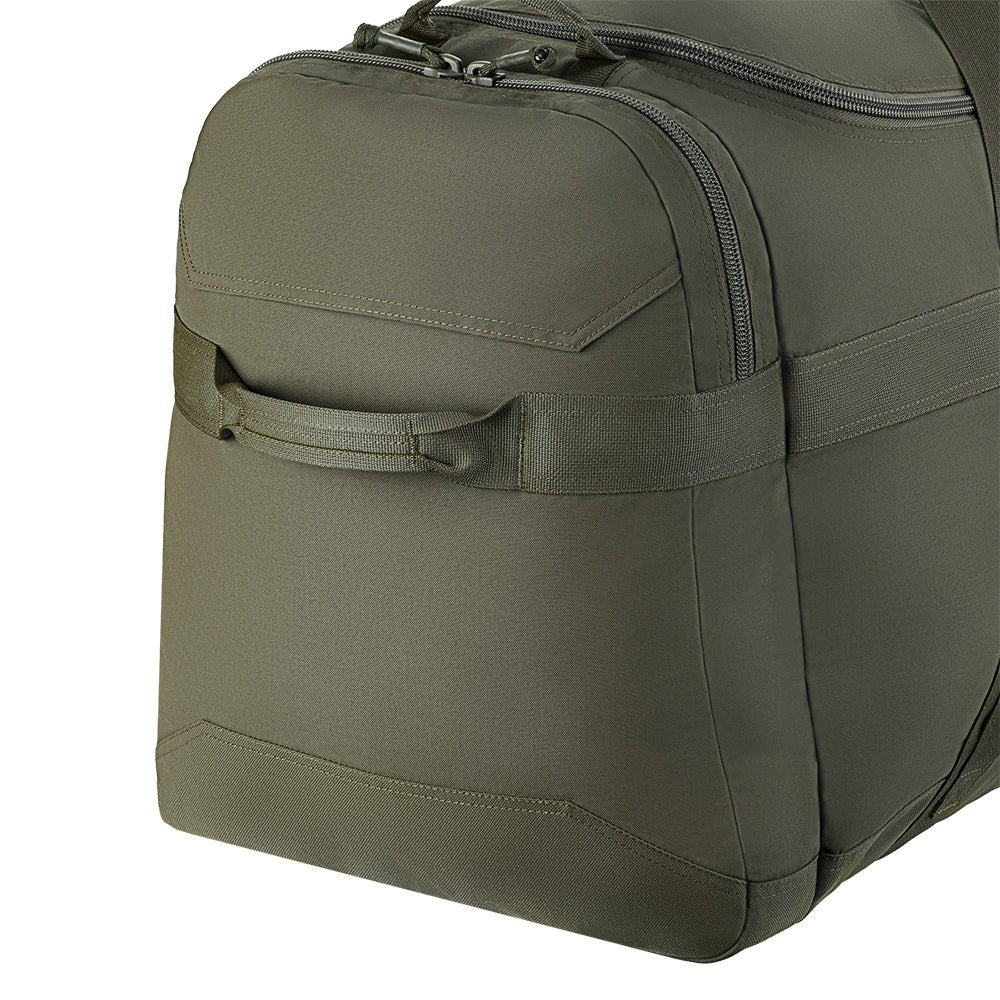 Geanta de Voiaj Duffle Bag M - Tac Elite 190L Cordura – Ranger Green | WARGEAR RO
