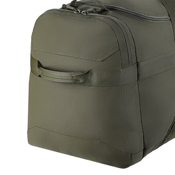 Geanta de Voiaj Duffle Bag M - Tac Elite 190L Cordura – Ranger Green | WARGEAR RO