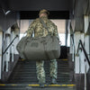 Geanta de Voiaj Duffle Bag M - Tac Elite 190L Cordura – Ranger Green | WARGEAR RO