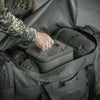 Geanta de Voiaj Duffle Bag M - Tac Elite 190L Cordura – Ranger Green | WARGEAR RO