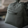 Geanta de Voiaj Duffle Bag M - Tac Elite 190L Cordura – Ranger Green | WARGEAR RO