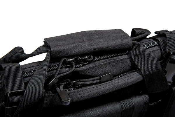 Geanta dubla pentru arme V4 Specna Arms | Echipament tactic WARGEAR