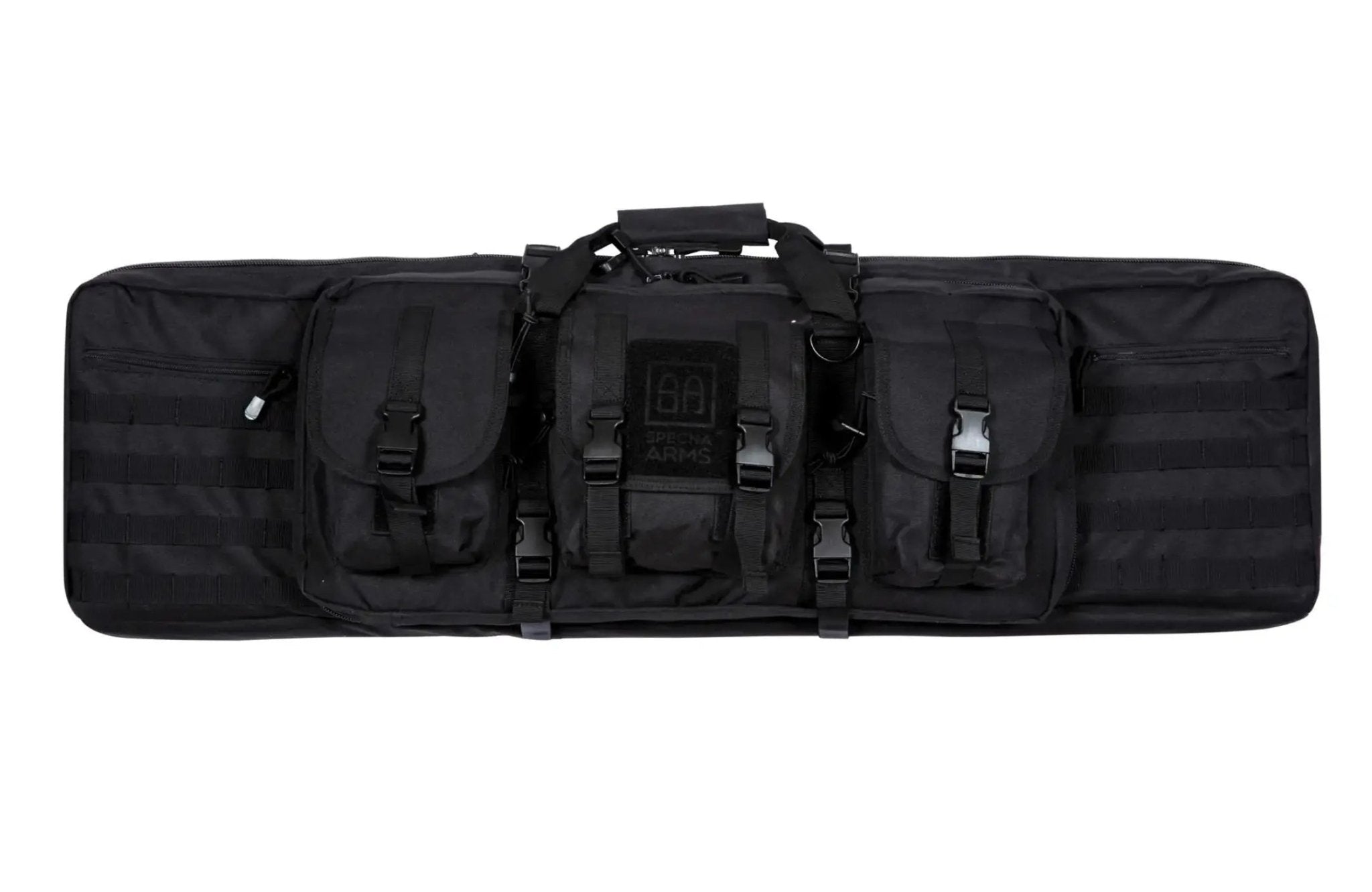 Geanta dubla pentru arme V4 Specna Arms | Echipament tactic WARGEAR