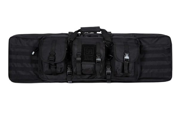 Geanta dubla pentru arme V4 Specna Arms | Echipament tactic WARGEAR