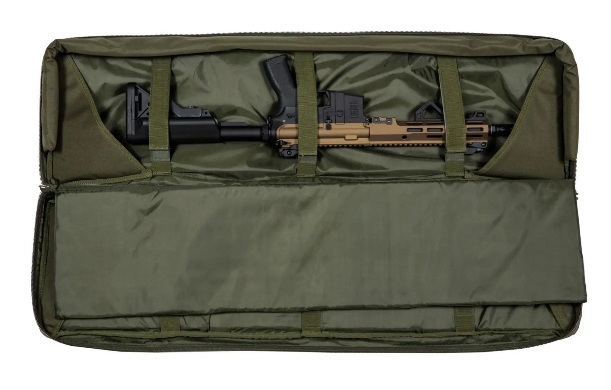 Geanta dubla pentru arme V4 Specna Arms | Echipament tactic WARGEAR