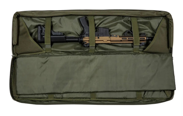 Geanta dubla pentru arme V4 Specna Arms | Echipament tactic WARGEAR