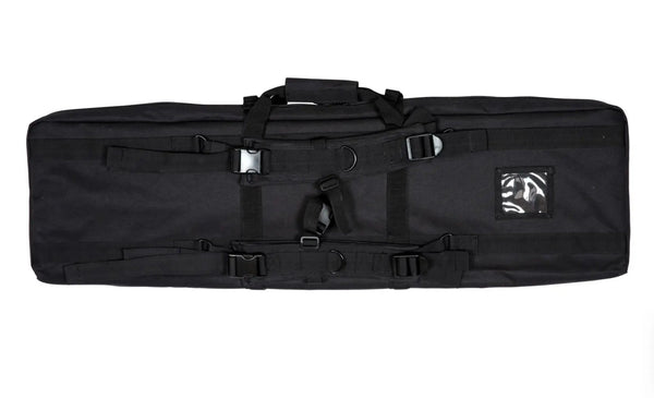 Geanta dubla pentru arme V4 Specna Arms | Echipament tactic WARGEAR