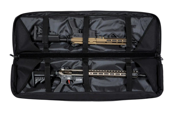 Geanta dubla pentru arme V4 Specna Arms | Echipament tactic WARGEAR