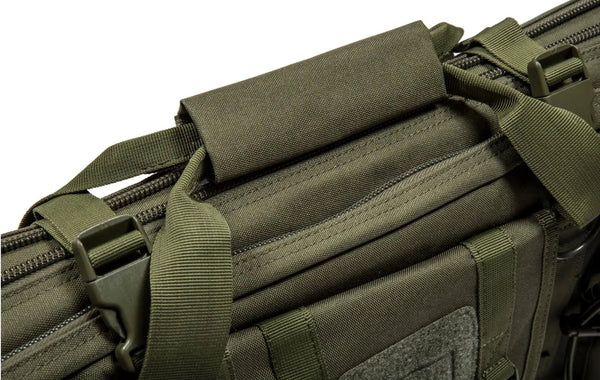 Geanta dubla pentru arme V4 Specna Arms | Echipament tactic WARGEAR