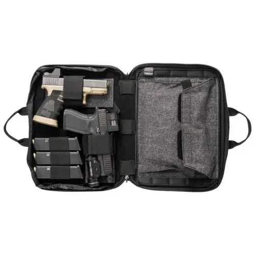 Geanta dubla Pistol Wallet® Helikon - Tex® | Echipament tactic WARGEAR