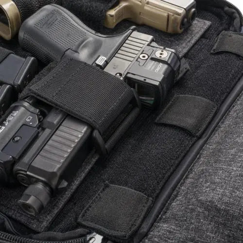 Geanta dubla Pistol Wallet® Helikon - Tex® | Echipament tactic WARGEAR