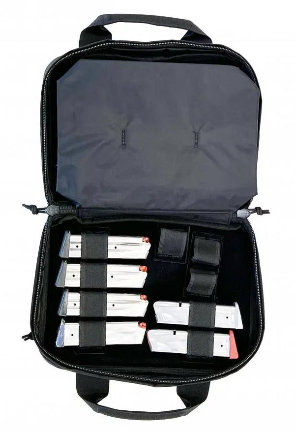 Geanta dubla transport pistoale DAA | Echipament tactic WARGEAR