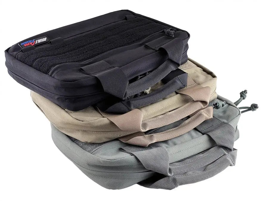 Geanta dubla transport pistoale DAA | Echipament tactic WARGEAR