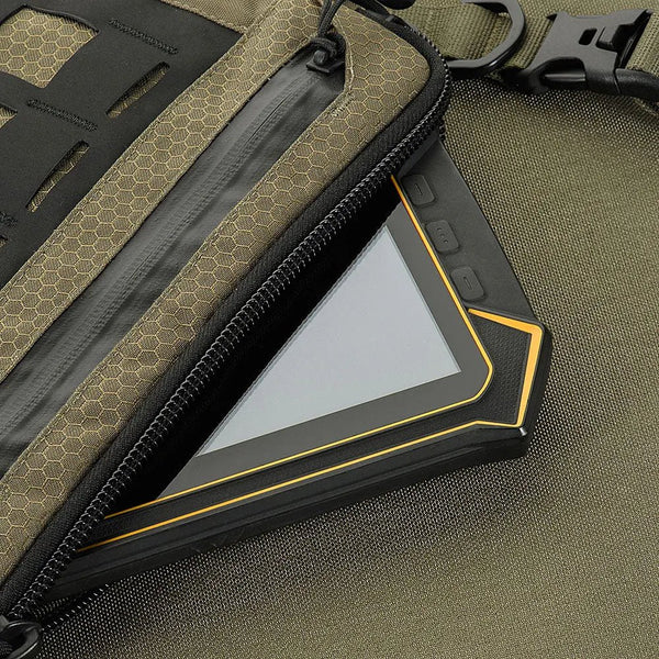 Geanta EDC concealed Admin Bag M - TAC | Echipament tactic WARGEAR