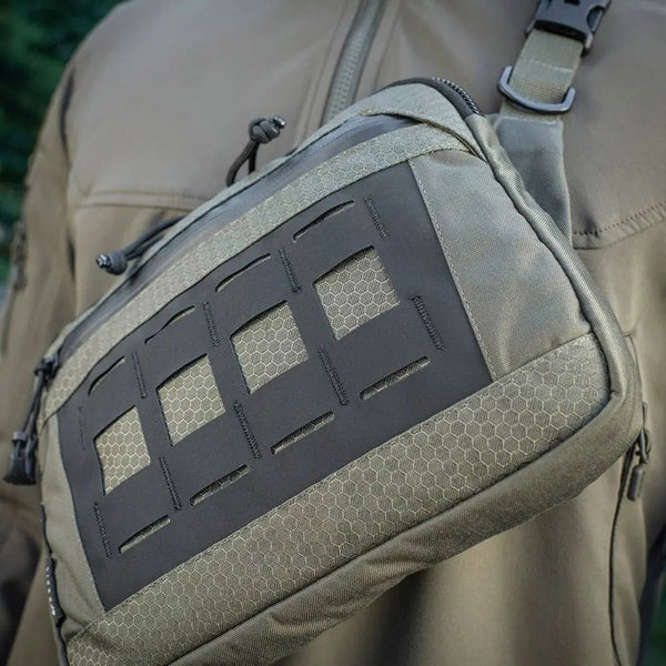 Geanta EDC concealed Admin Bag M - TAC | Echipament tactic WARGEAR