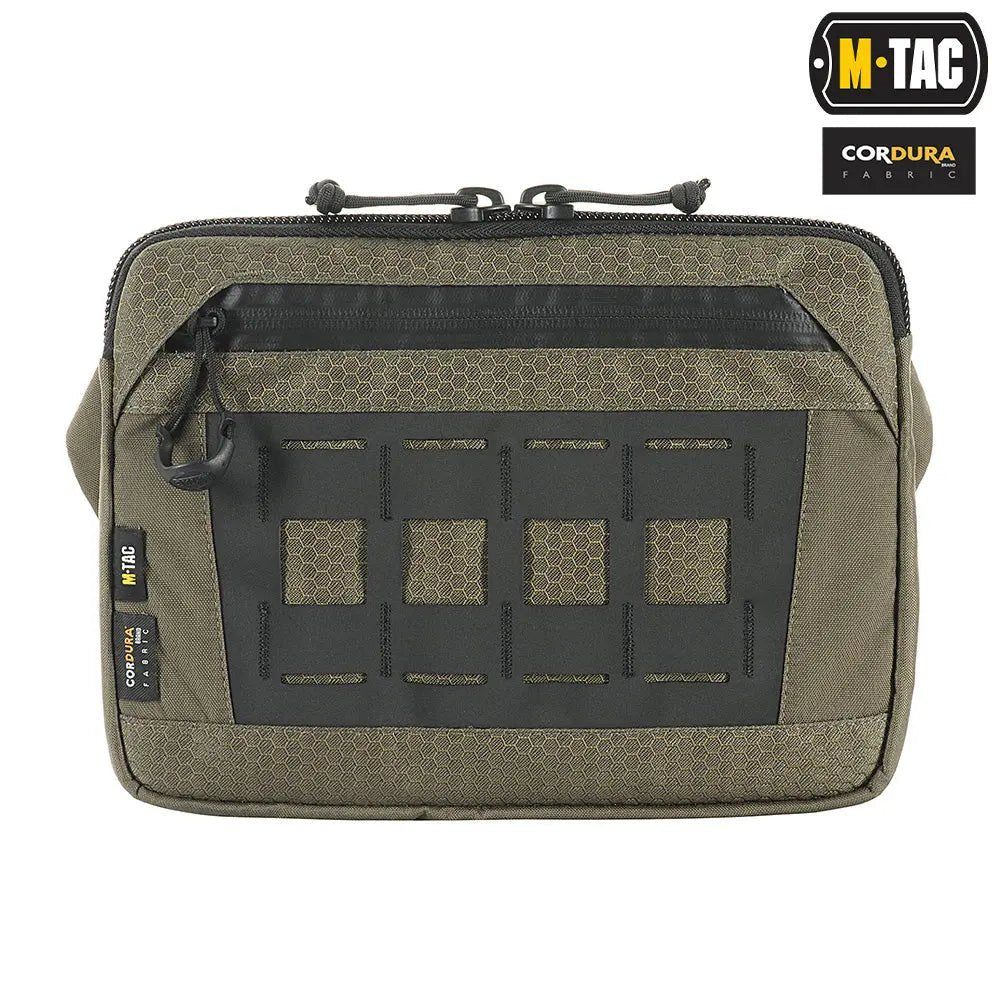 Geanta EDC concealed Admin Bag M - TAC | Echipament tactic WARGEAR