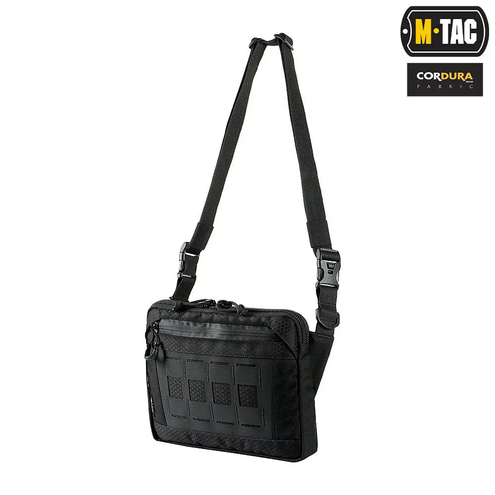 Geanta EDC concealed Admin Bag M - TAC | Echipament tactic WARGEAR