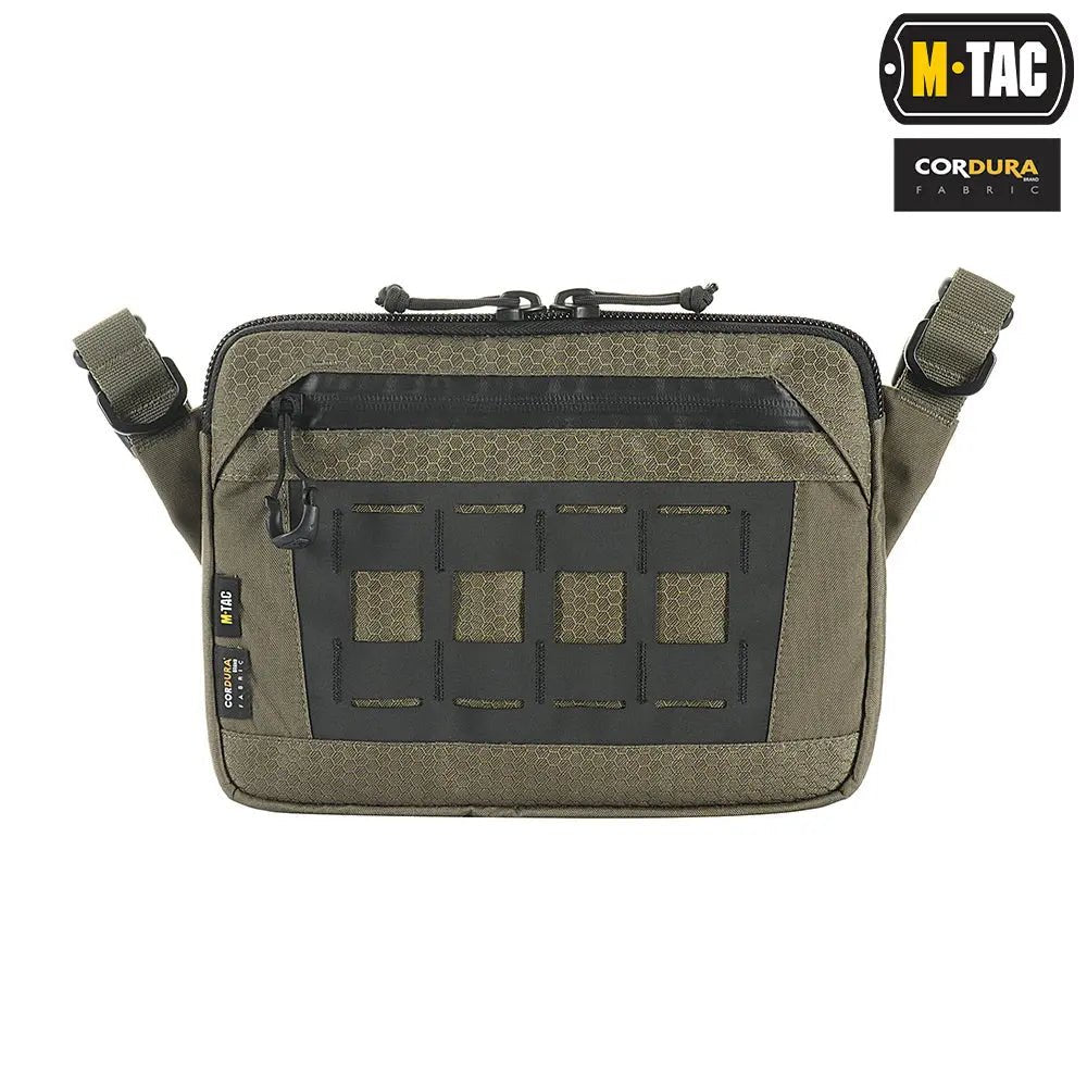 Geanta EDC concealed Admin Bag M - TAC | Echipament tactic WARGEAR