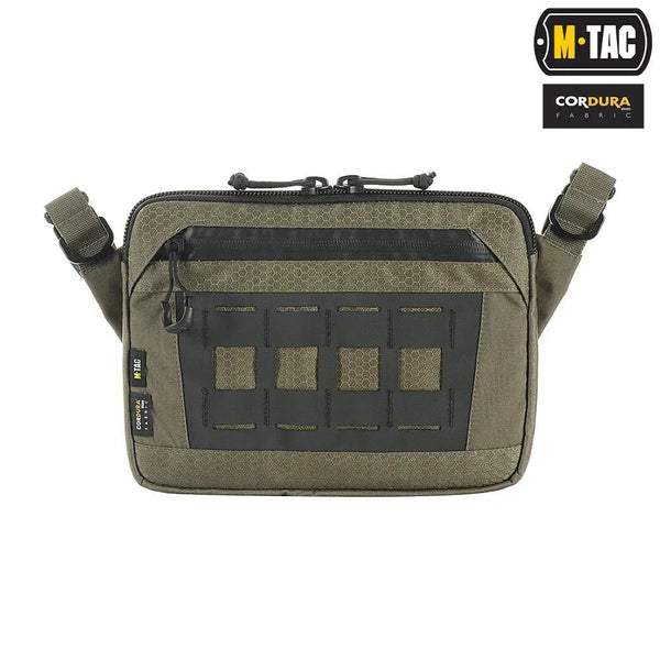 Geanta EDC concealed Admin Bag M - TAC | Echipament tactic WARGEAR
