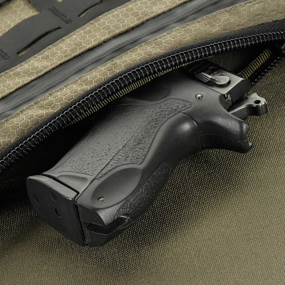 Geanta EDC concealed Admin Bag M - TAC | Echipament tactic WARGEAR