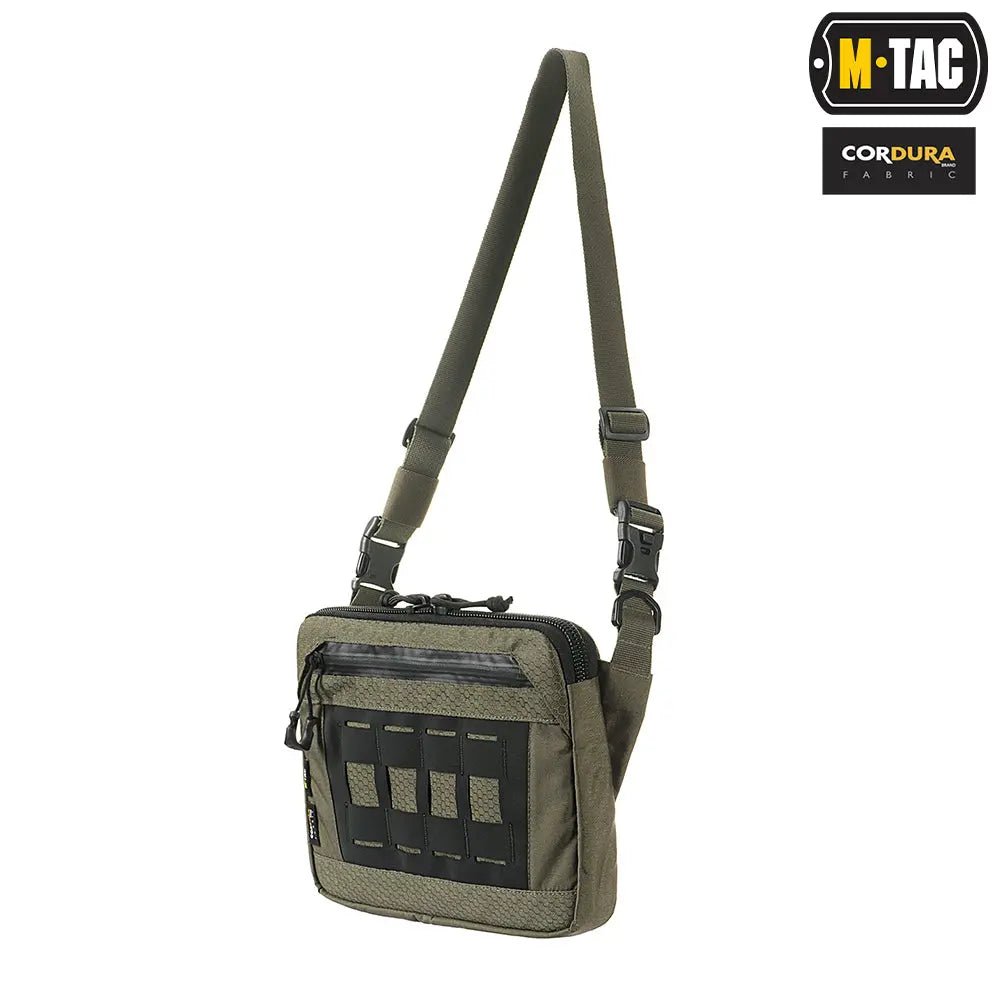 Geanta EDC concealed Admin Bag M - TAC | Echipament tactic WARGEAR