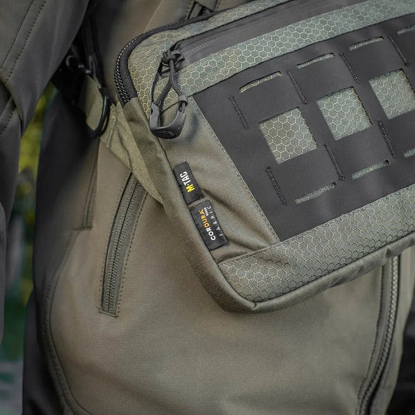 Geanta EDC concealed Admin Bag M - TAC | Echipament tactic WARGEAR