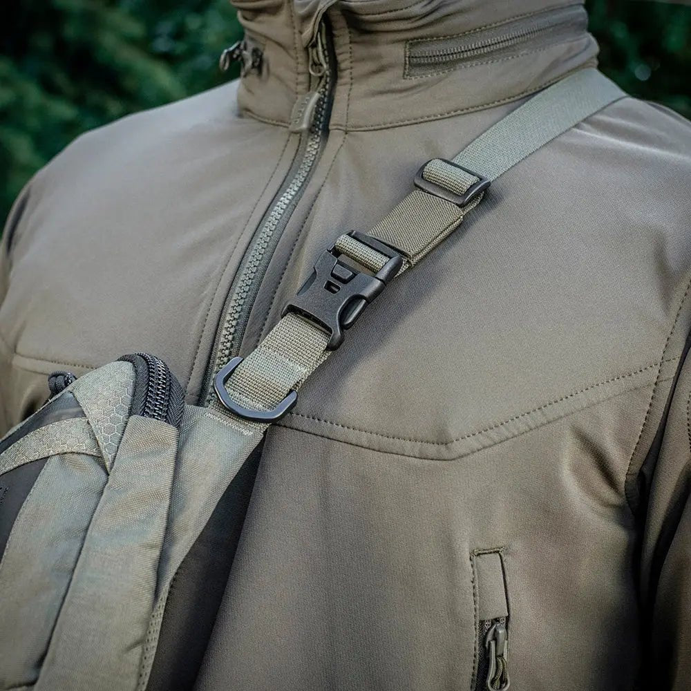 Geanta EDC concealed Admin Bag M - TAC | Echipament tactic WARGEAR