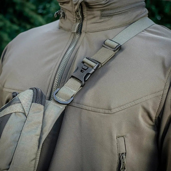 Geanta EDC concealed Admin Bag M - TAC | Echipament tactic WARGEAR