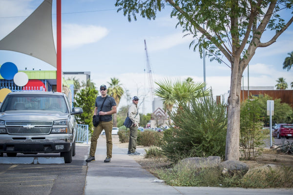 Geanta EDC SIDE BAG® – Cordura® Helikon - Tex® | Echipament tactic WARGEAR