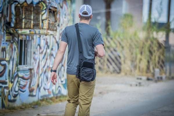 Geanta EDC SIDE BAG® – Cordura® Helikon - Tex® | Echipament tactic WARGEAR