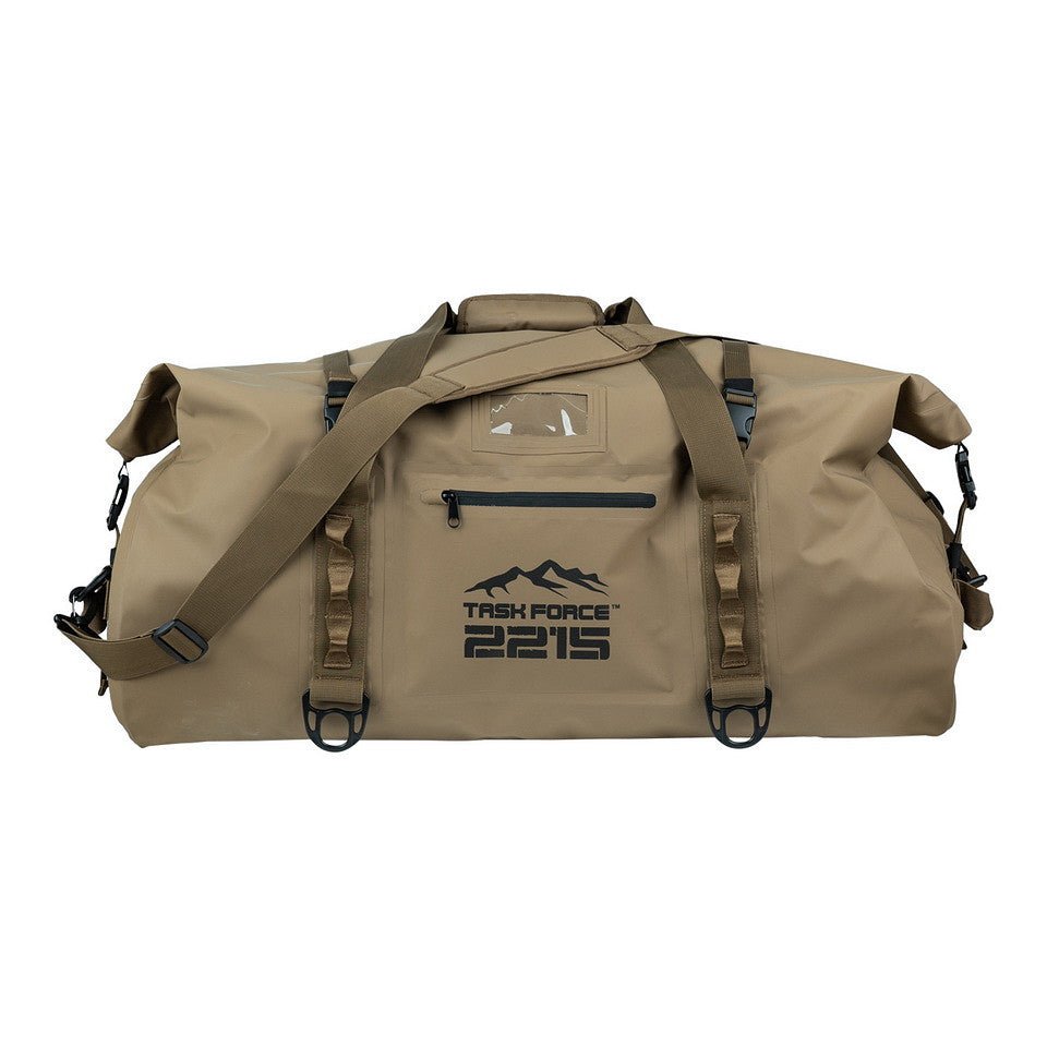 Geanta impermeabila TF - 2215 Deployment Duffle 90L | WARGEAR RO