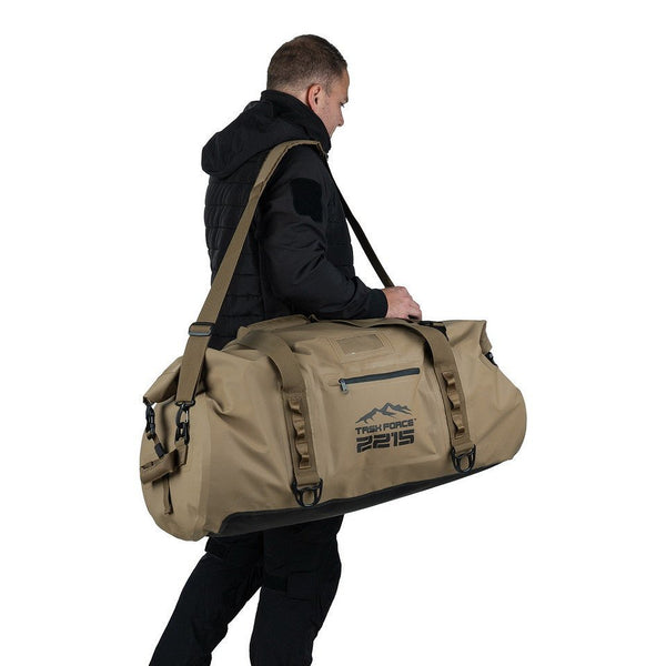 Geanta impermeabila TF - 2215 Deployment Duffle 90L | WARGEAR RO