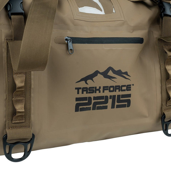 Geanta impermeabila TF - 2215 Deployment Duffle 90L | WARGEAR RO