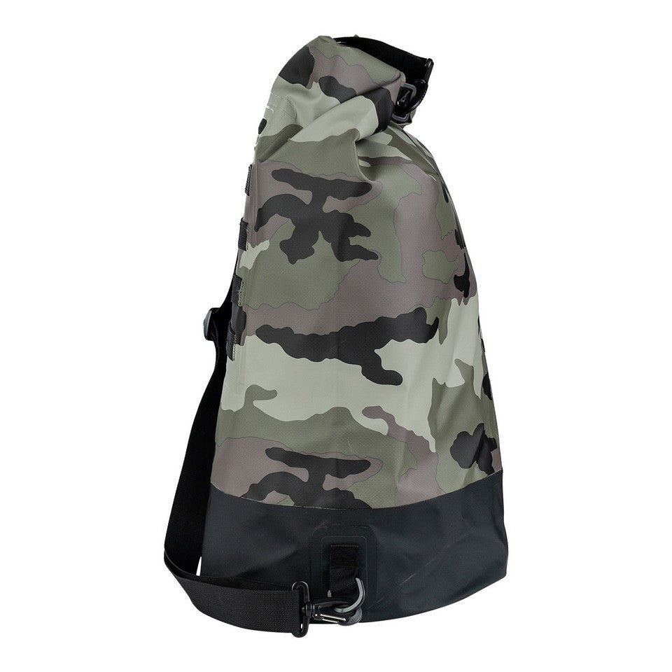 Geanta impermeabila TF - 2215 MOLLE Duffle Bag Camo 50L | WARGEAR RO