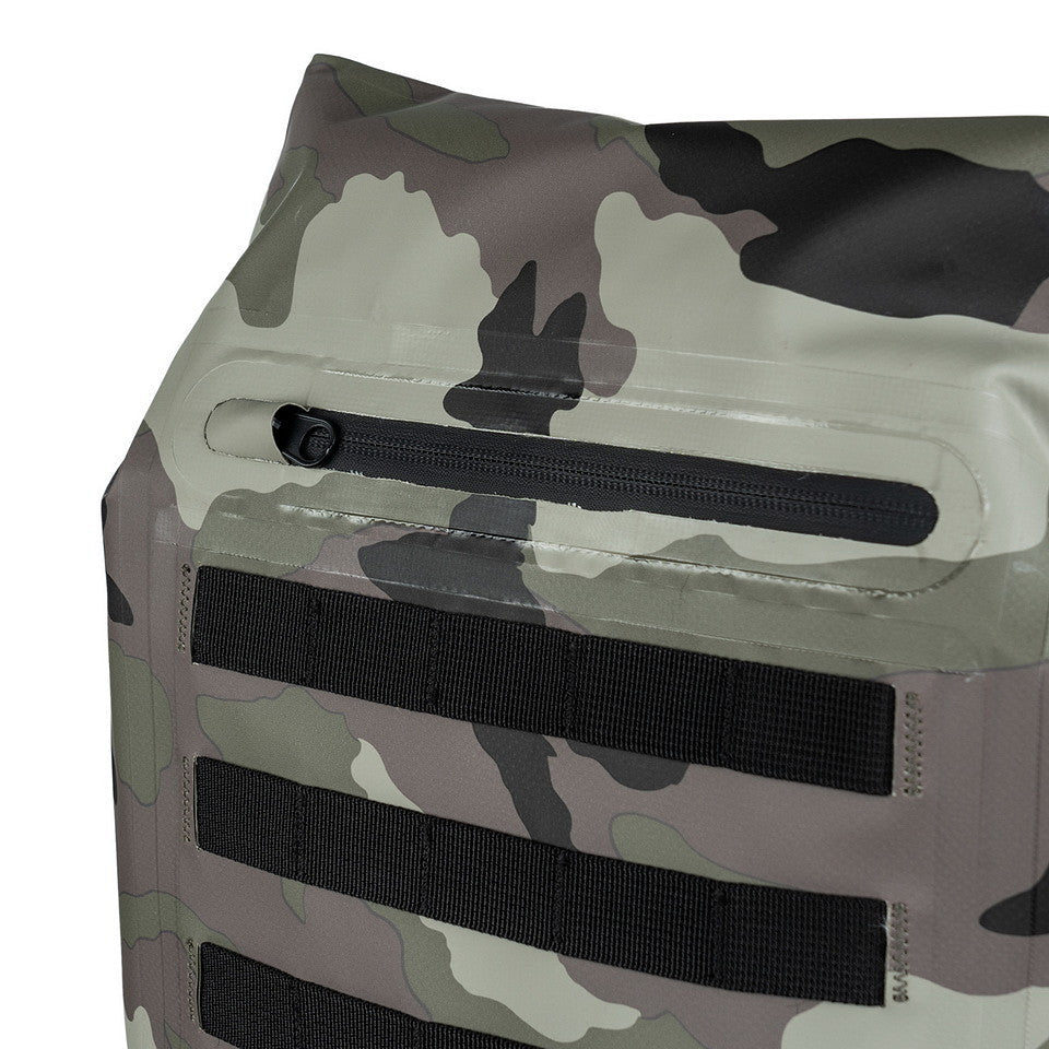 Geanta impermeabila TF - 2215 MOLLE Duffle Bag Camo 50L | WARGEAR RO