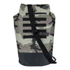 Geanta impermeabila TF - 2215 MOLLE Duffle Bag Camo 50L | WARGEAR RO
