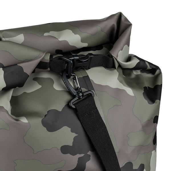 Geanta impermeabila TF - 2215 MOLLE Duffle Bag Camo 50L | WARGEAR RO
