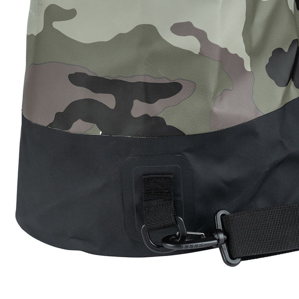 Geanta impermeabila TF - 2215 MOLLE Duffle Bag Camo 50L | WARGEAR RO