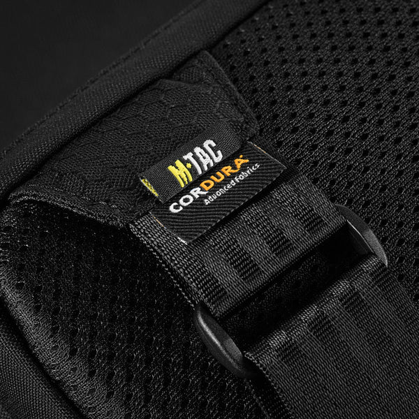 Geanta M - TAC Sling Pistol Bag Hex Black | WARGEAR RO