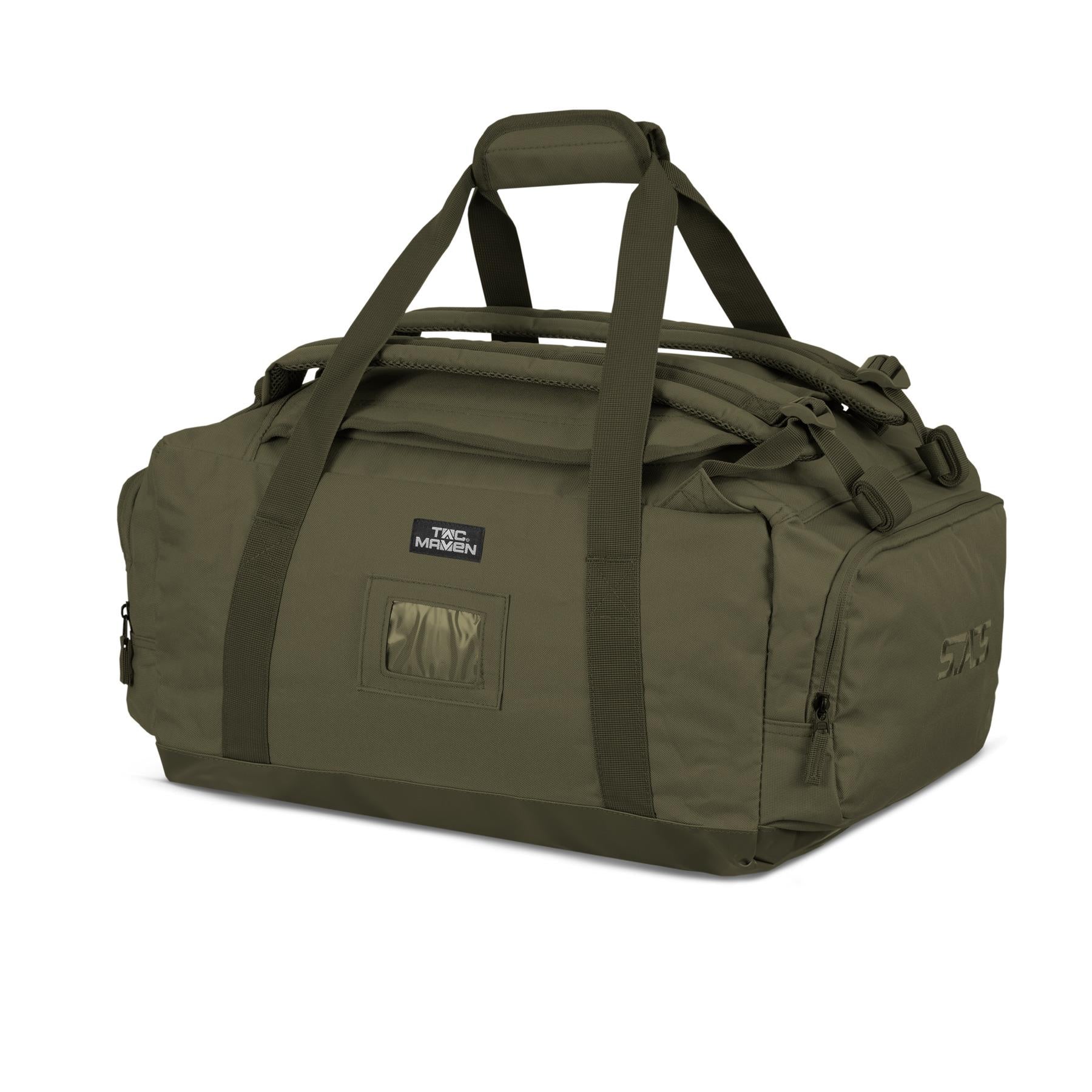 Geanta Militara Multirol SAS BAG 45L TAC MAVEN | Echipament tactic WARGEAR