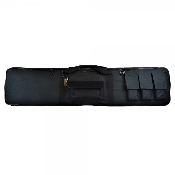 Geanta neagra pusca 130 cm Royal | Echipament tactic WARGEAR