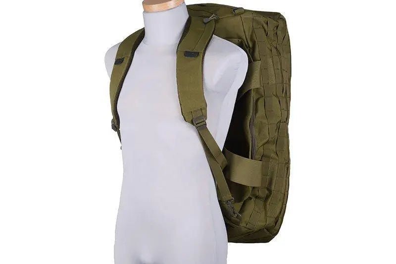 Geanta olive echipament tactic | WARGEAR RO