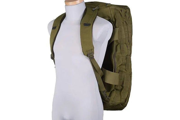 Geanta olive echipament tactic | WARGEAR RO