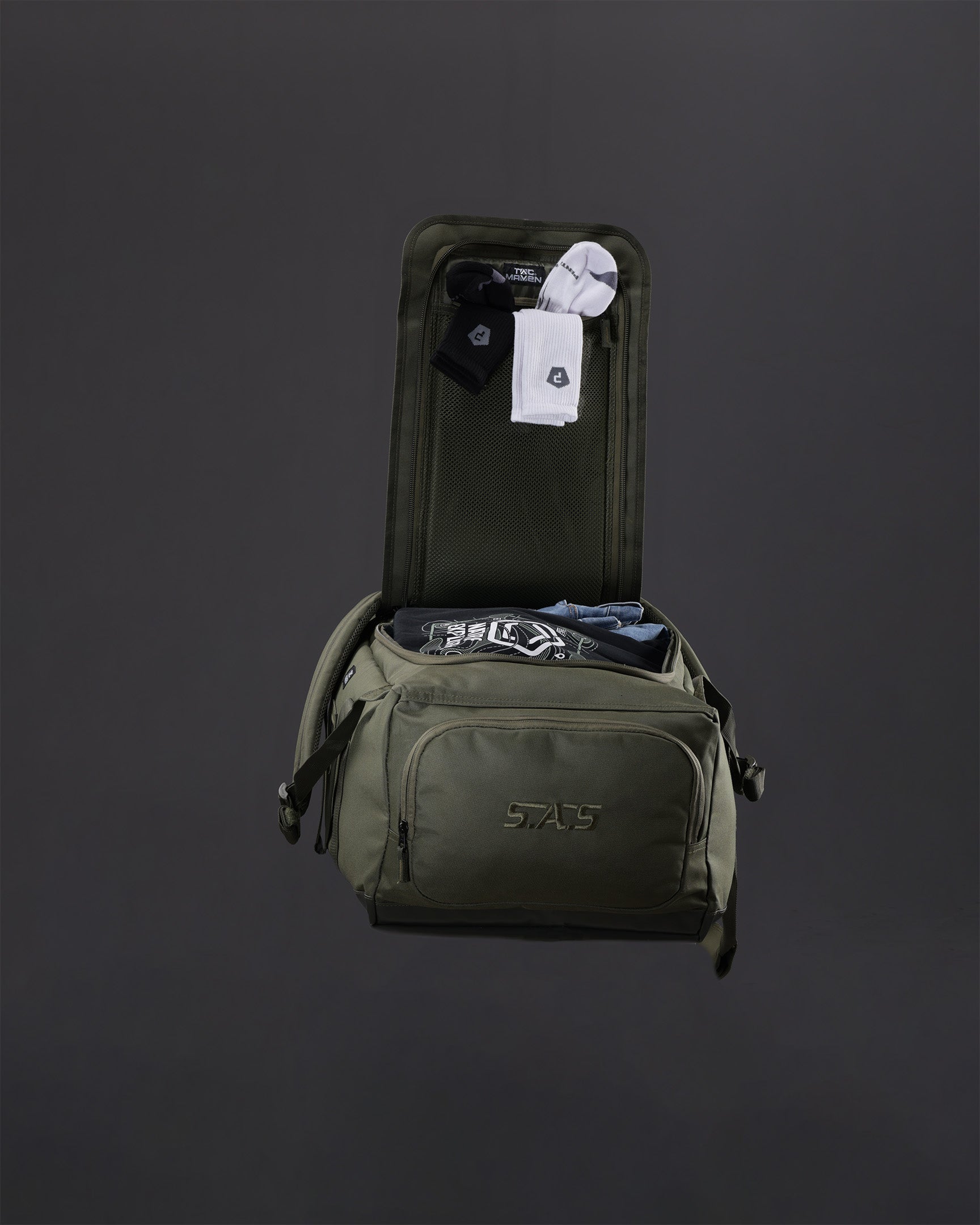 Geantă Pentagon SAS 70L TAC MAVEN | WARGEAR RO