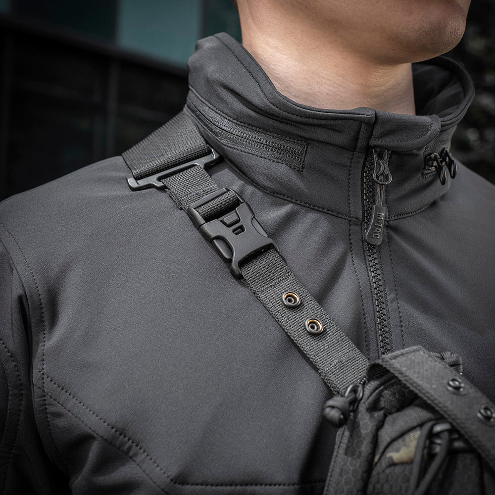 Geanta pistol concealed Sphaera Hex Hardsling M - TAC | Echipament tactic WARGEAR