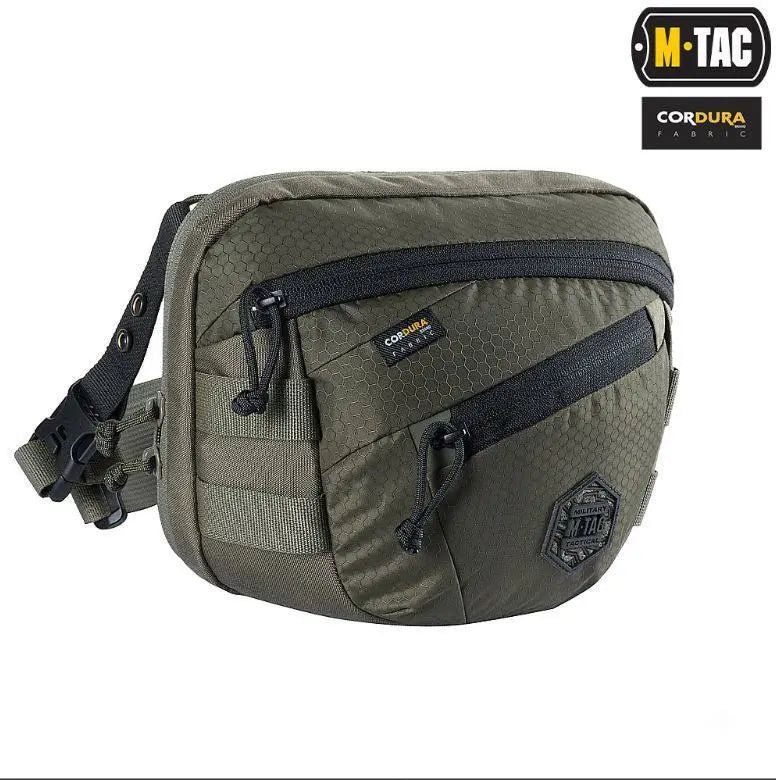 Geanta pistol concealed Sphaera Hex Hardsling M - TAC | Echipament tactic WARGEAR